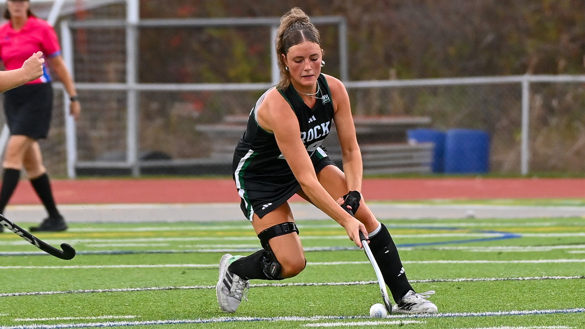 Hilary Hoffman Field Hockey Slippery Rock University Athletics