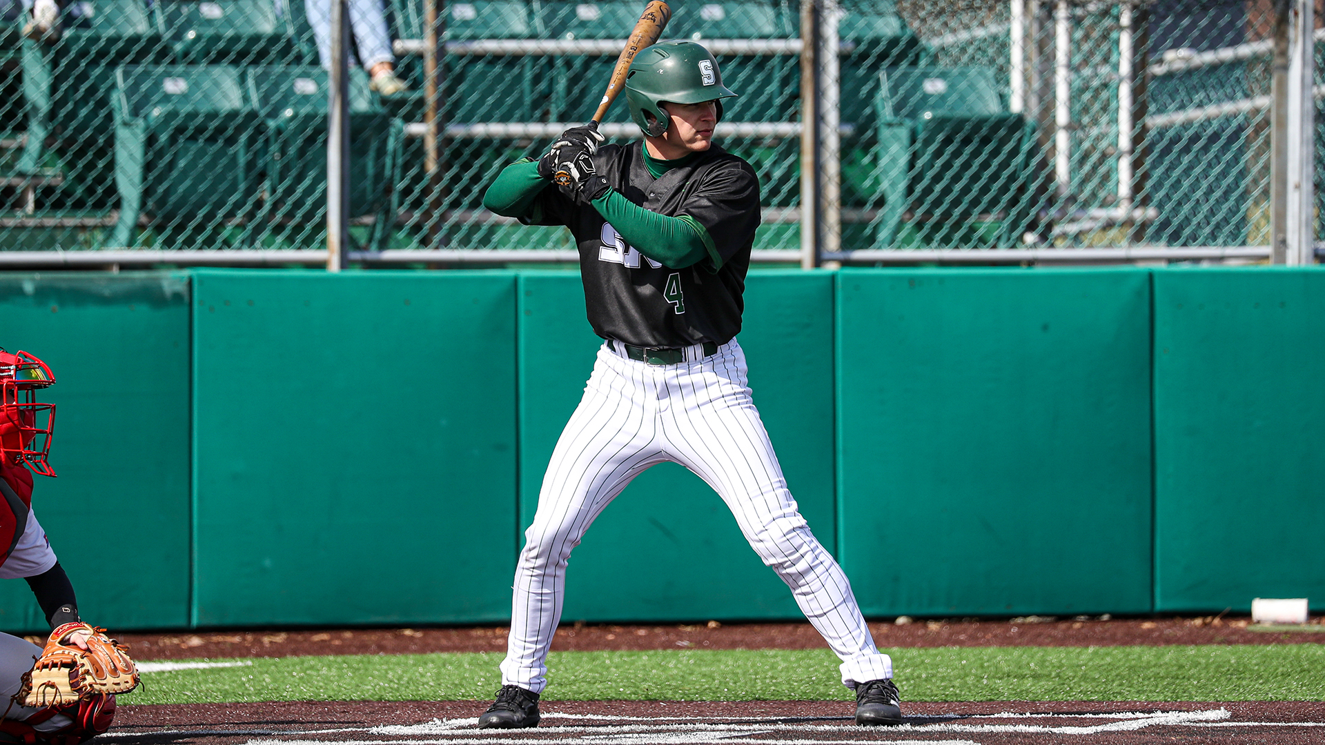 Noah Ross Baseball Slippery Rock University Athletics