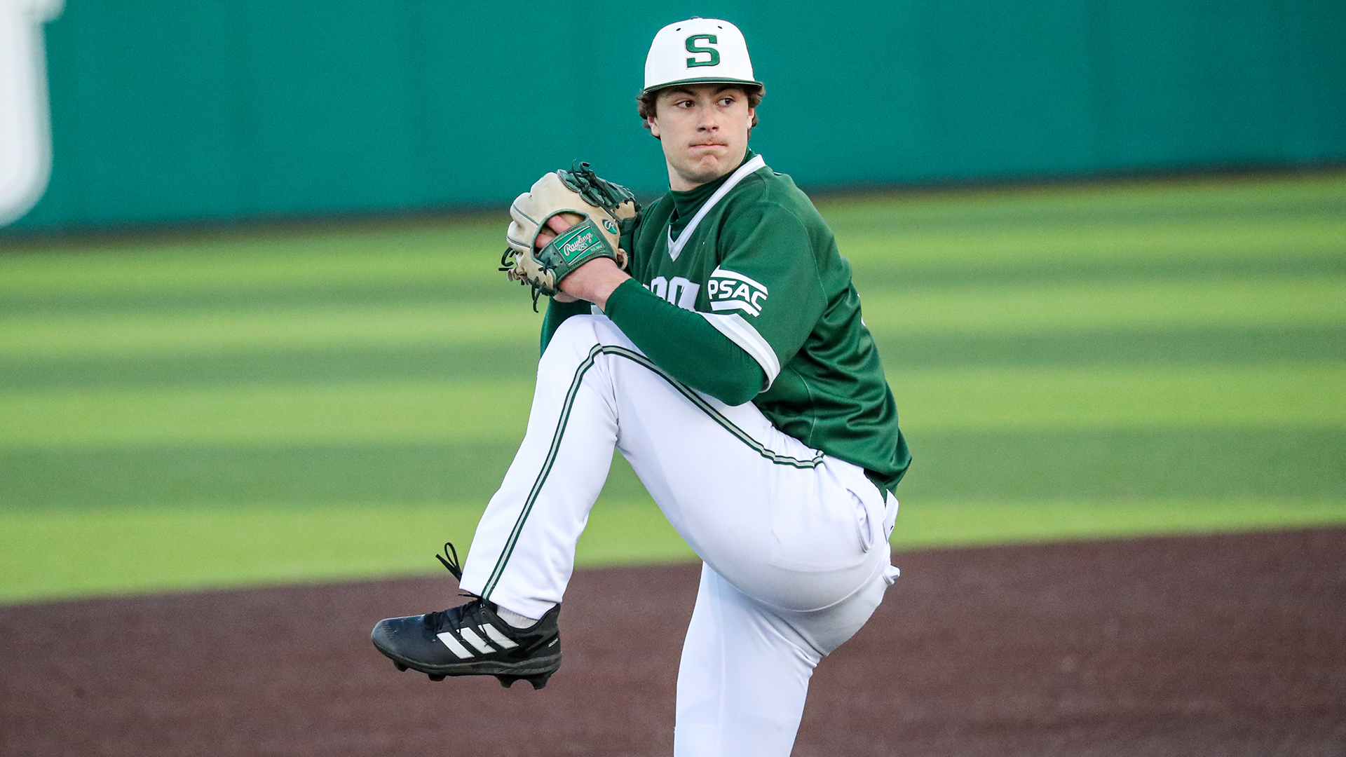 Eoin Rossman Baseball Slippery Rock University Athletics