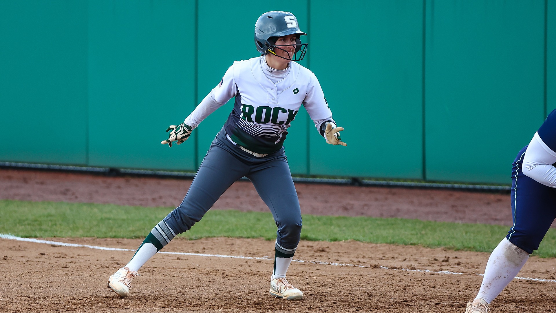 Erin Gardner Softball Slippery Rock University Athletics