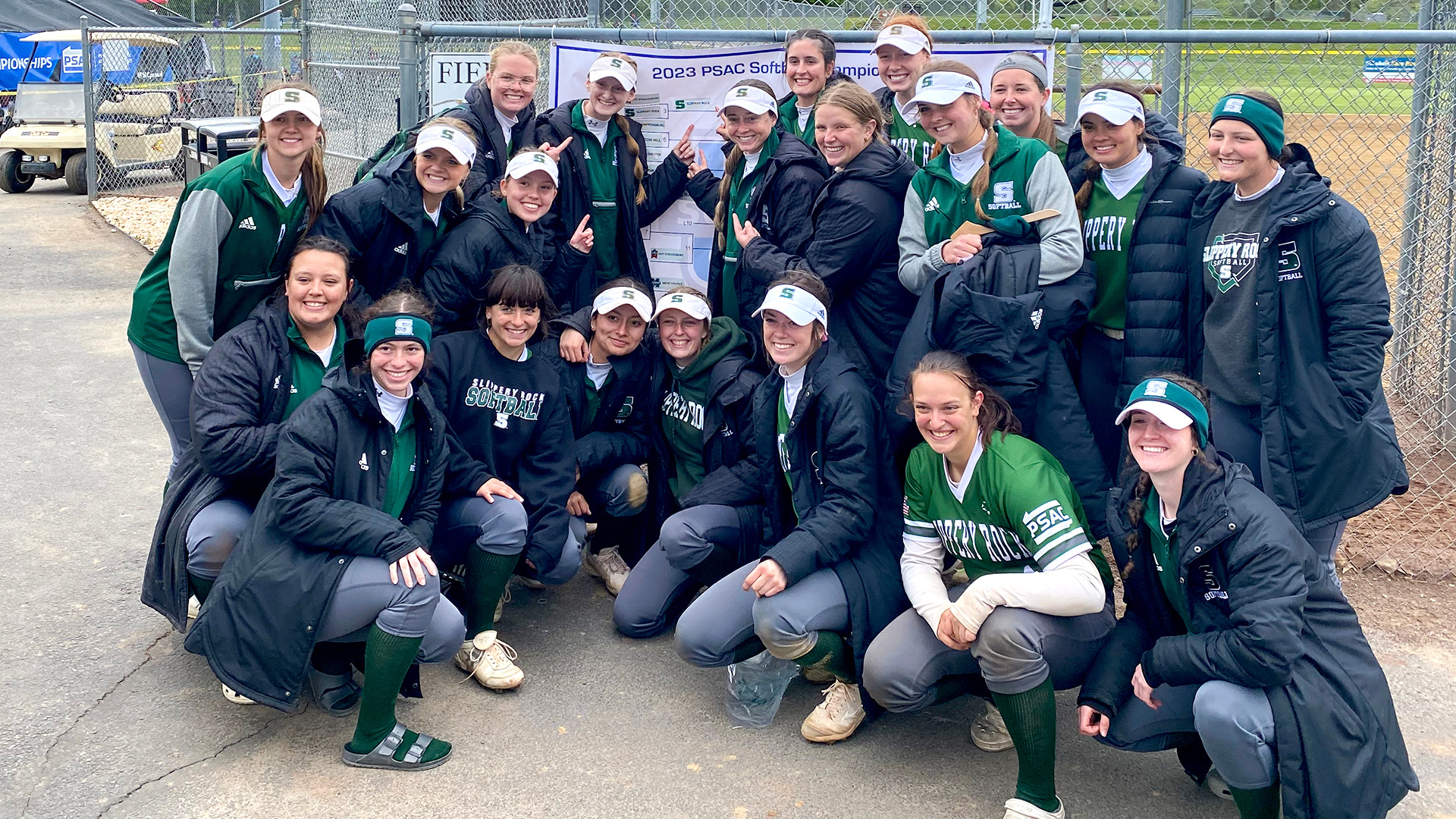 Rock wins 1110 thriller over ESU in PSAC Tournament Slippery Rock