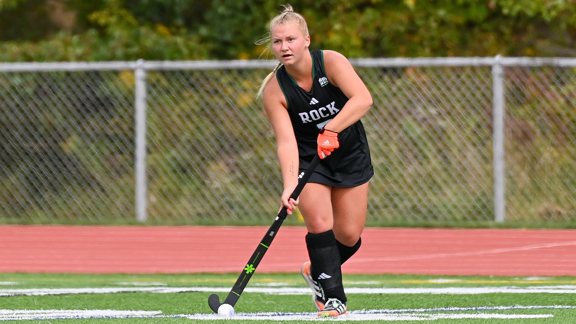 Lacey Berghorn Field Hockey Slippery Rock University Athletics
