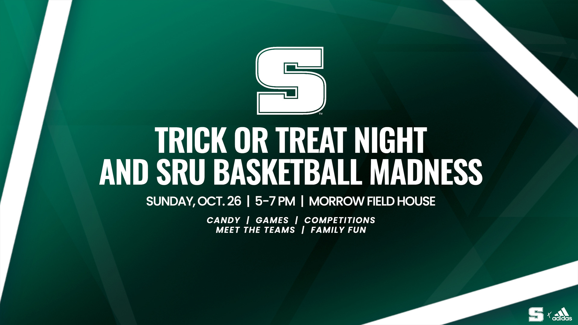 Trick or Treat and Basketball Madness 2025