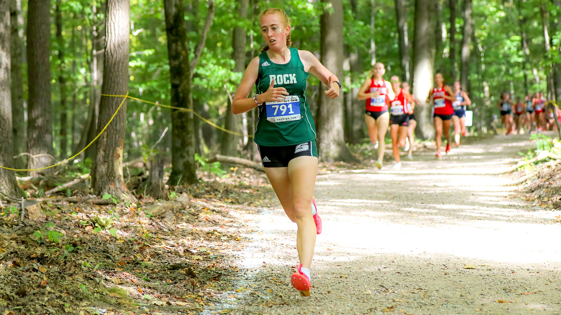 Jennifer Cichra at Allegheny