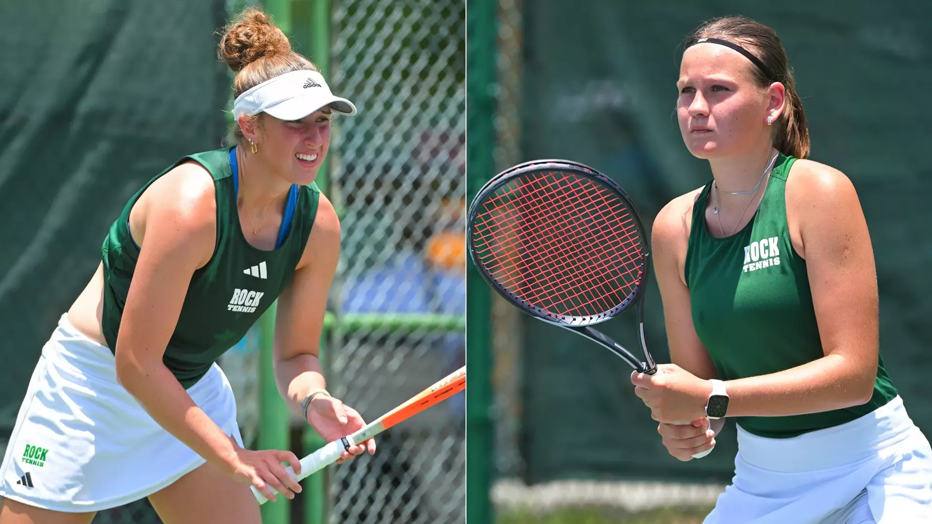 Nicole Kempton and Alissia Kivi