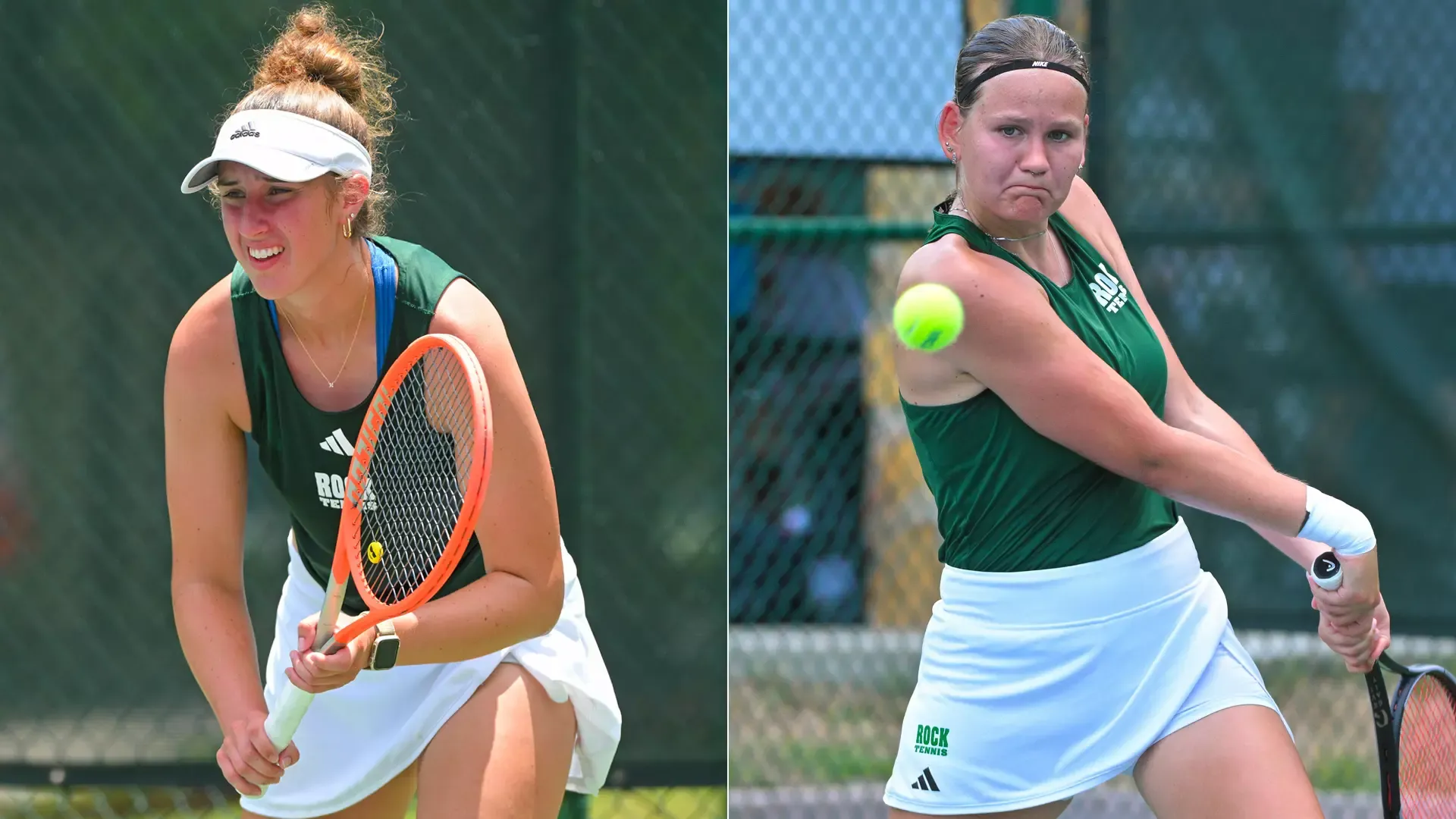 Nicole Kempton and Alissia Kivi