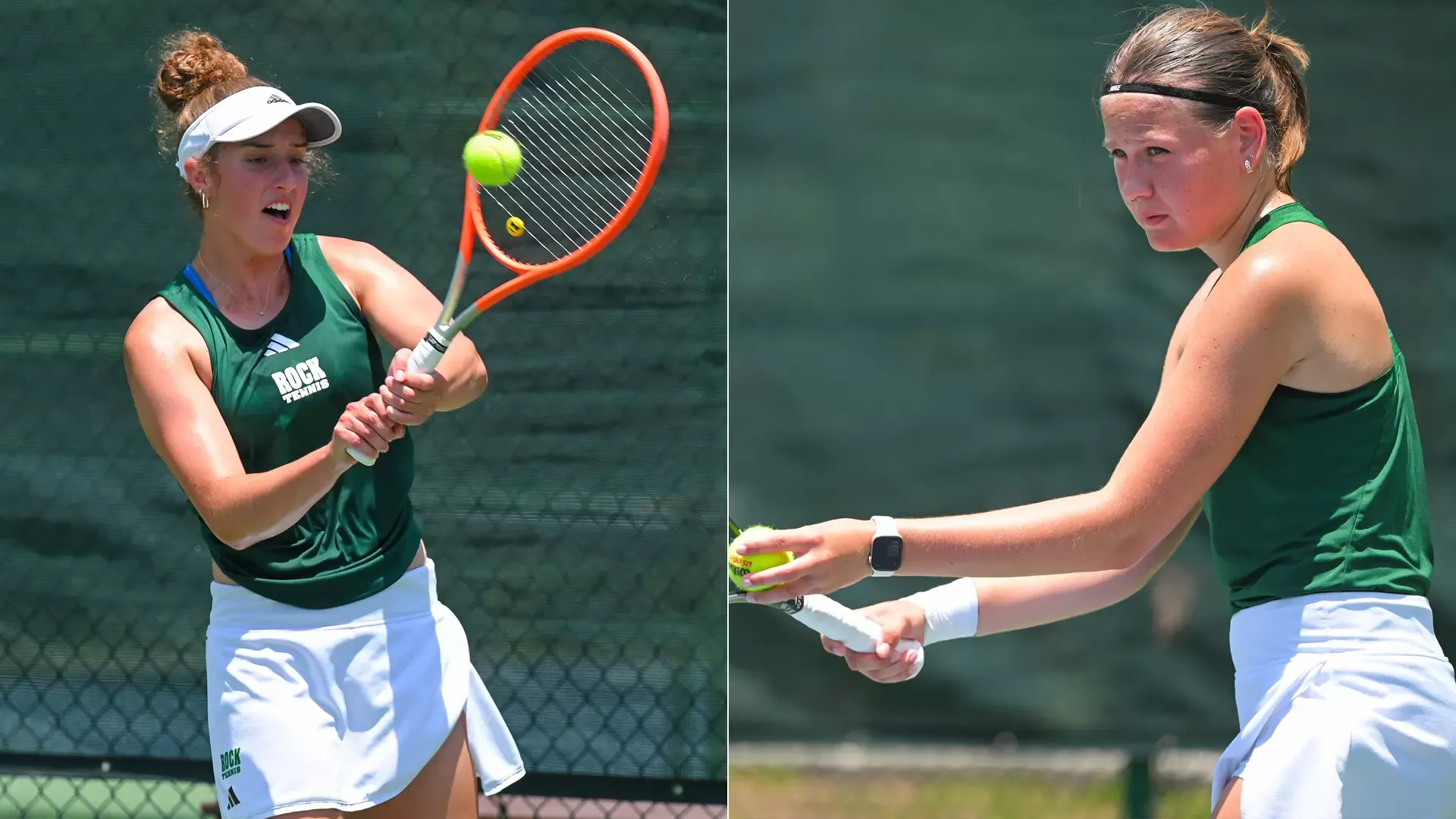 Nicole Kempton and Alissia Kivi