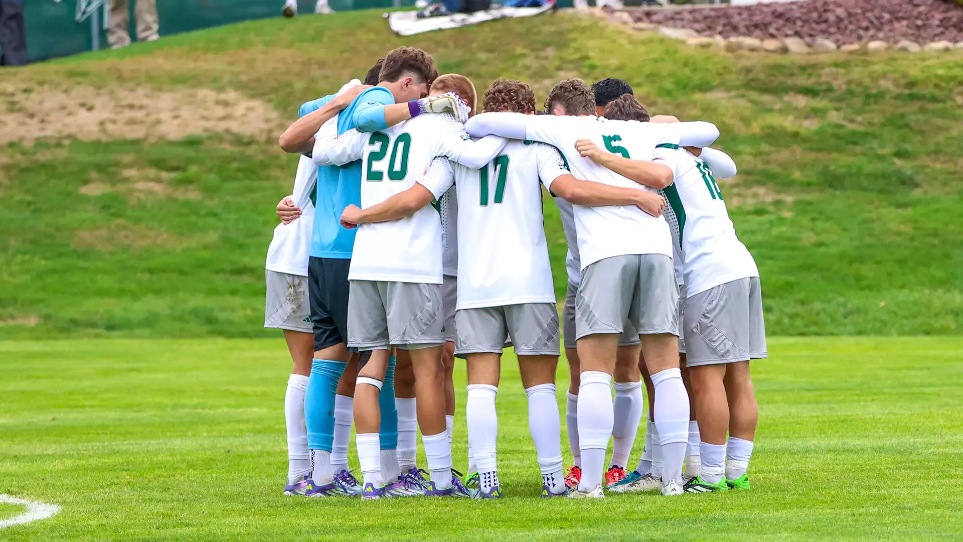 Team Huddle