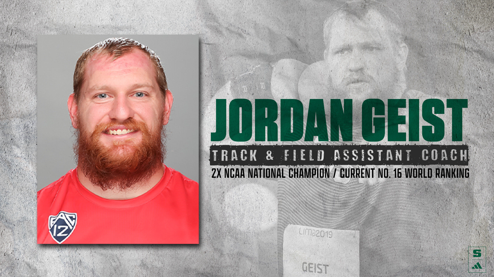 Jordan Geist Hiring