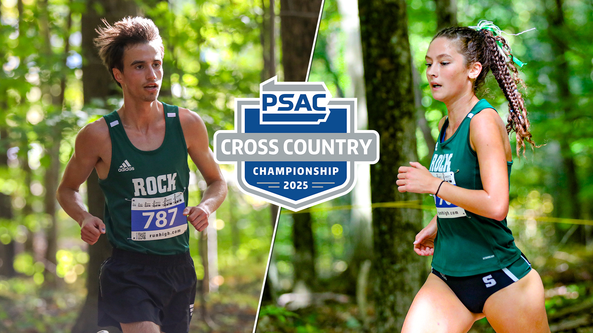 Dylan Ribelin and Hannah Burgoon