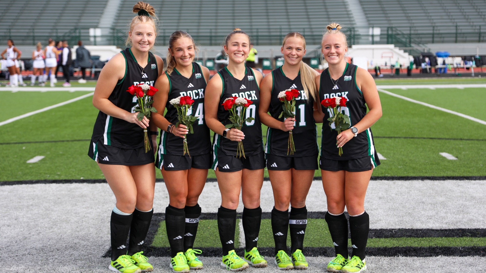 Field Hockey Senior Day 2025