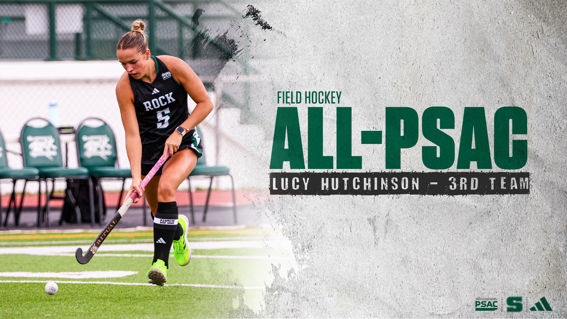 Lucy Hutchinson All-PSAC