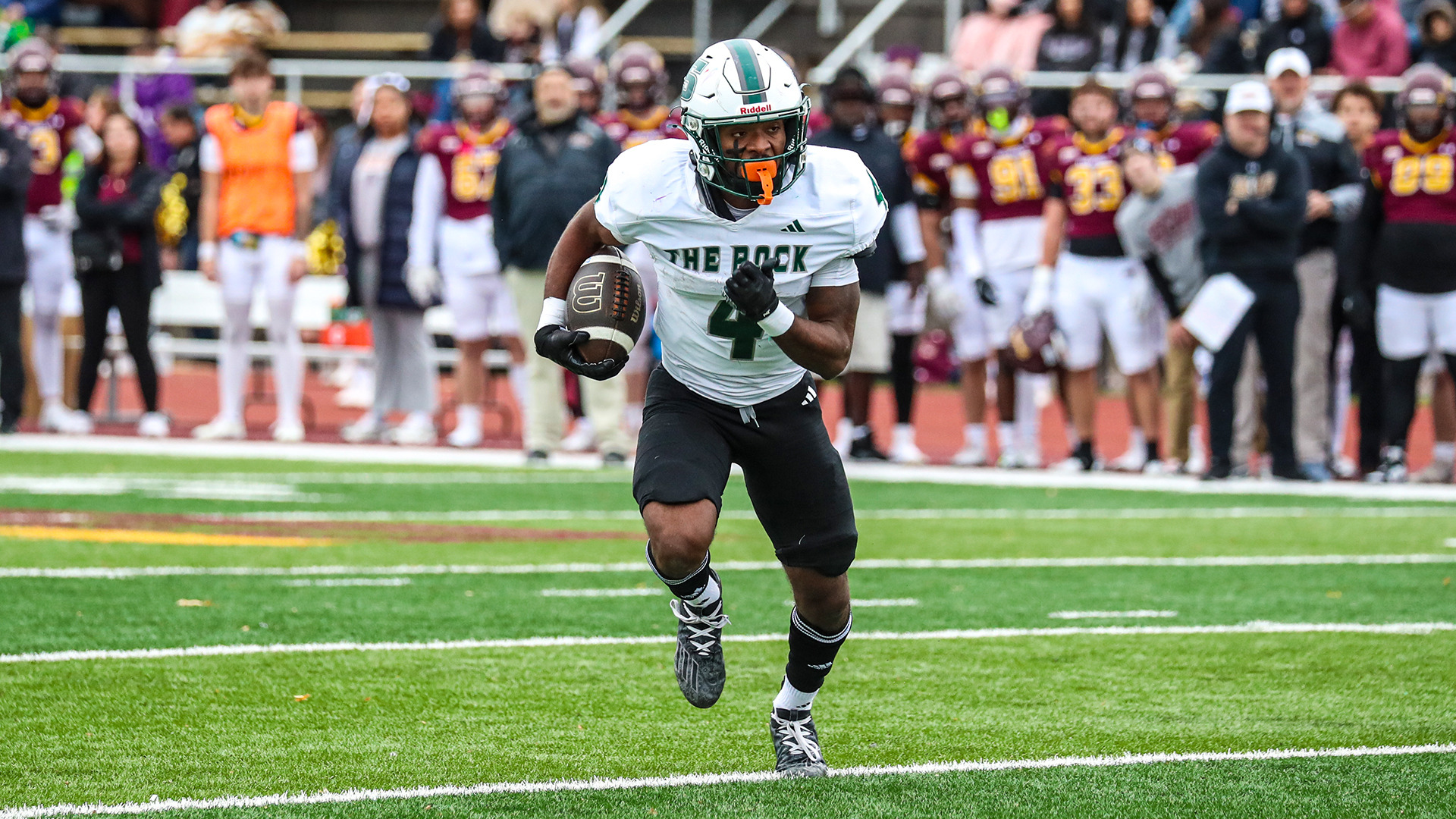 JayJay Jordan at Bloomsburg