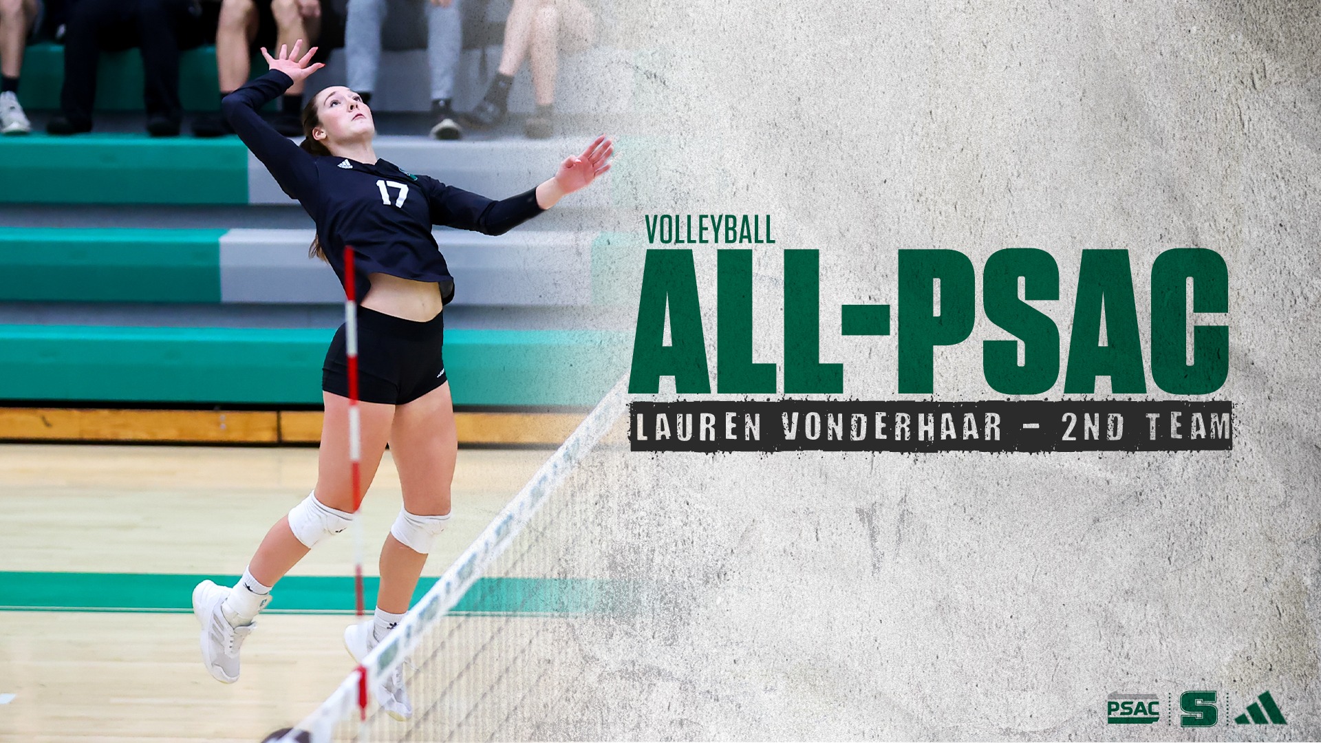 Lauren VonderHaar All-PSAC West