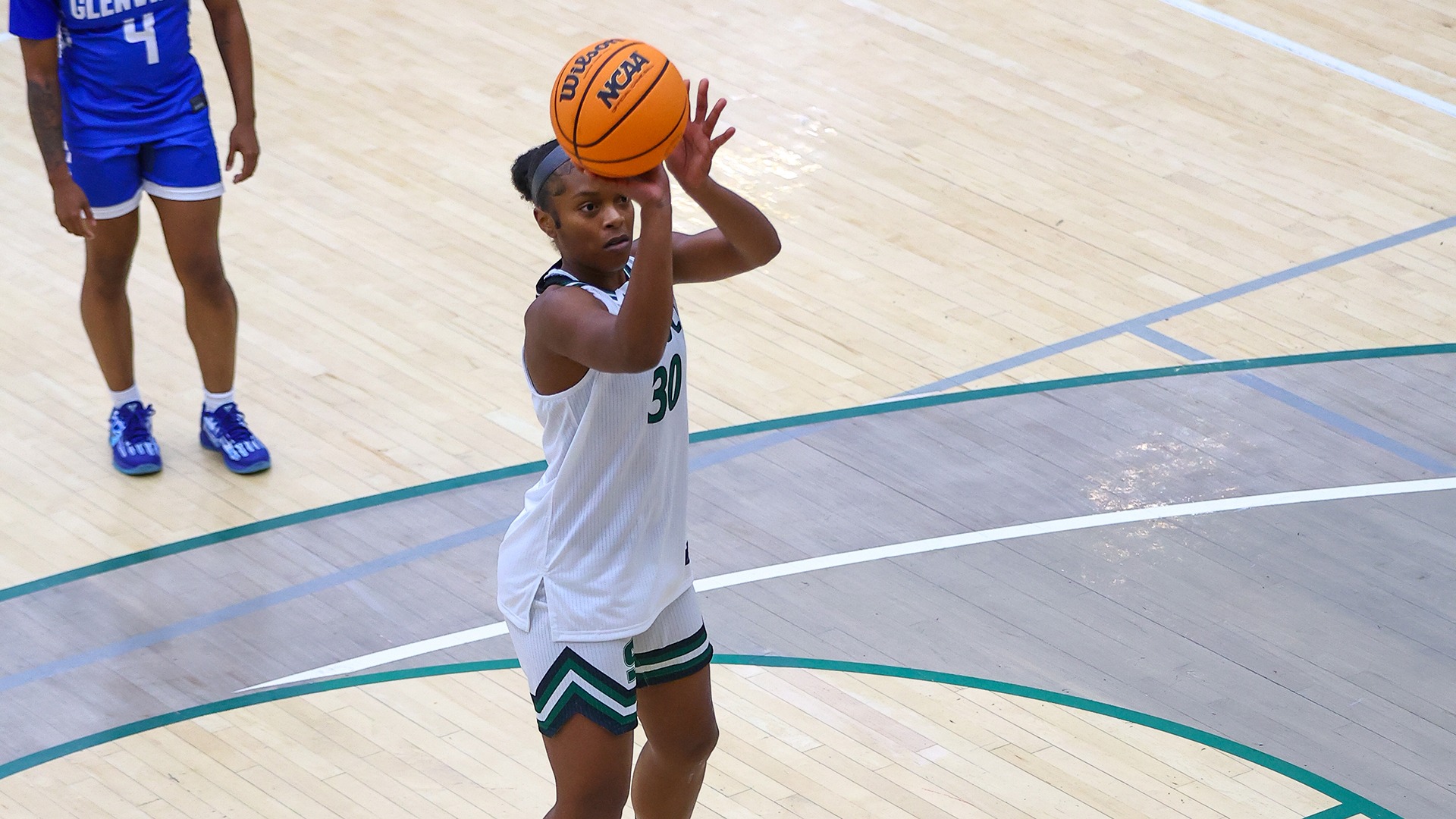 Karianna Woods vs. Glenville State