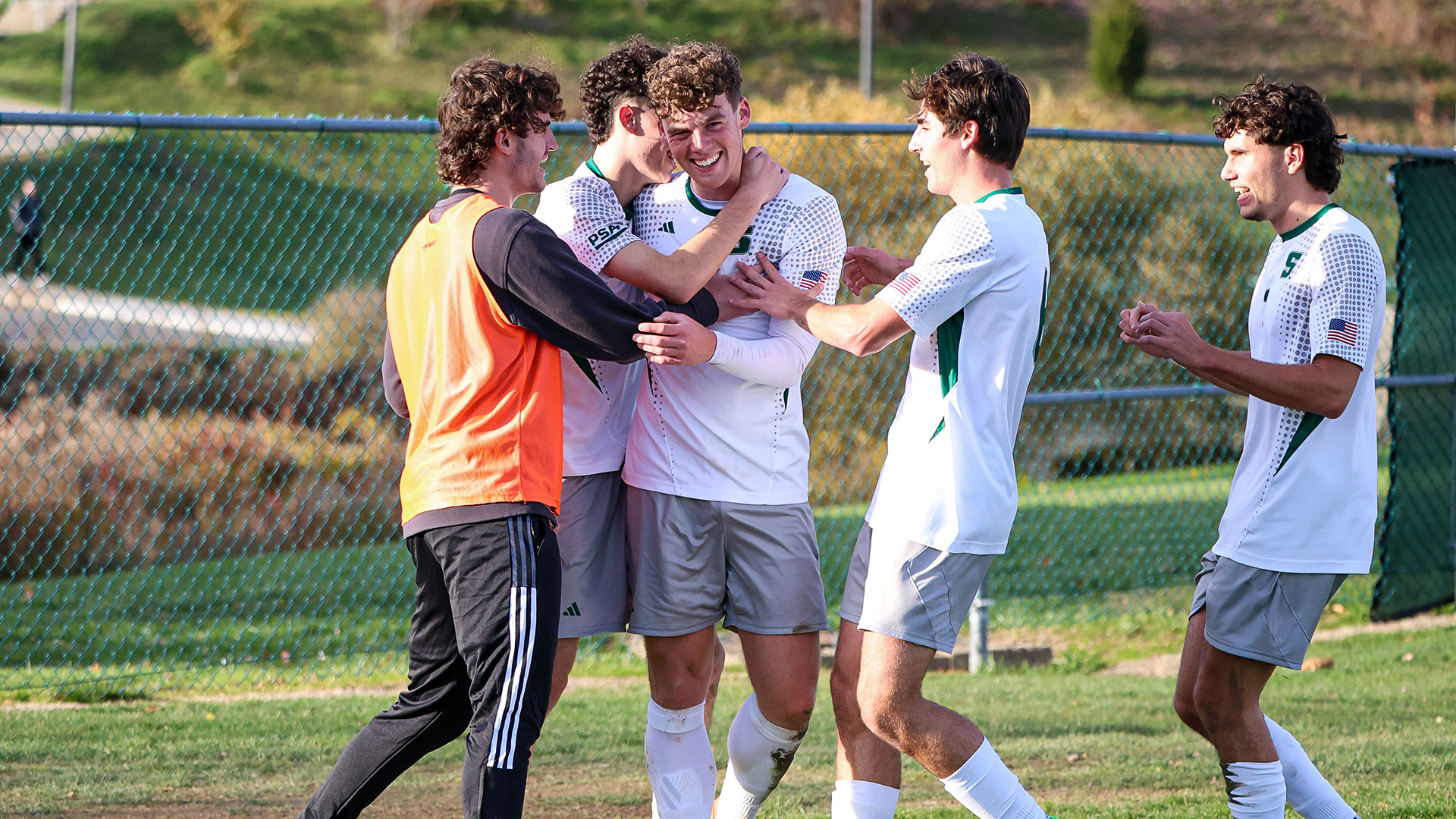 Patrick Tierney vs. Pitt-Johnstown