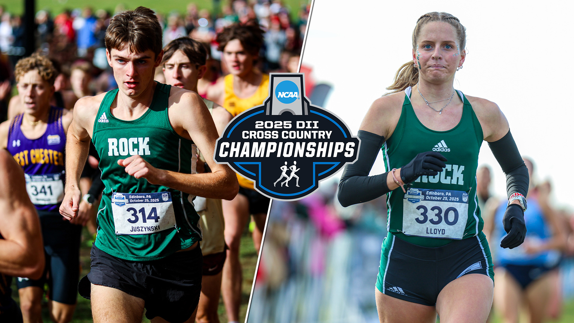 John Juszynski and Gwen Lloyd