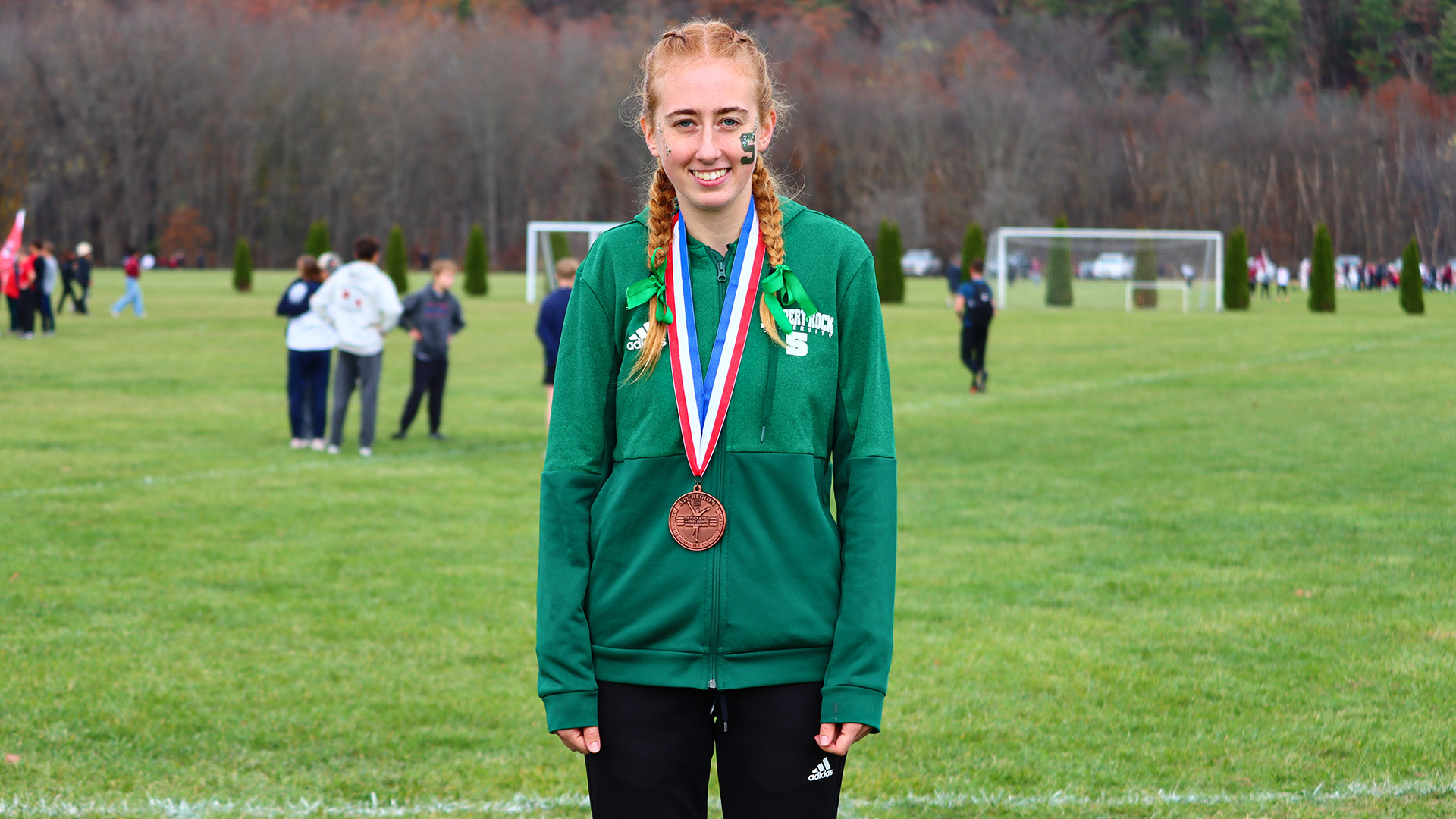 Jennifer Cichra XC All-Region