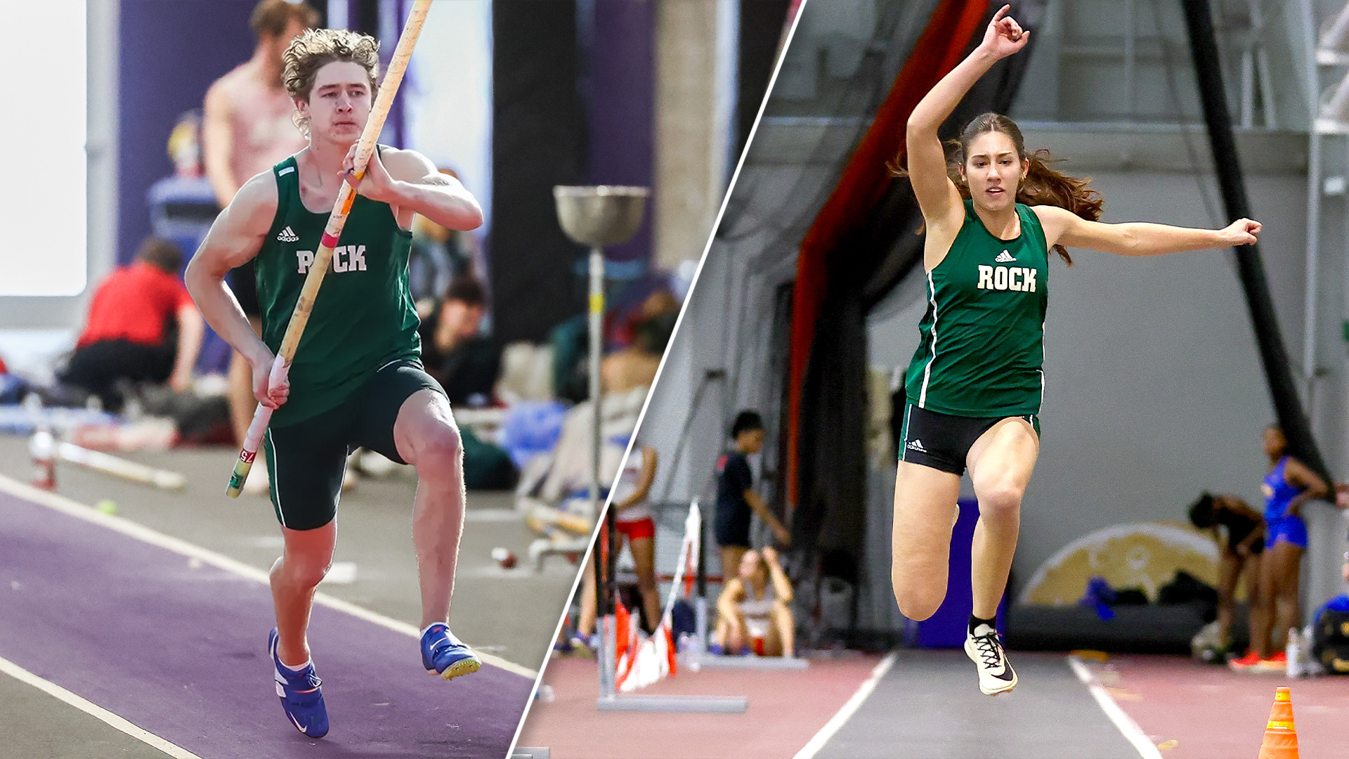 Logan Gossard and Baylee Blauser