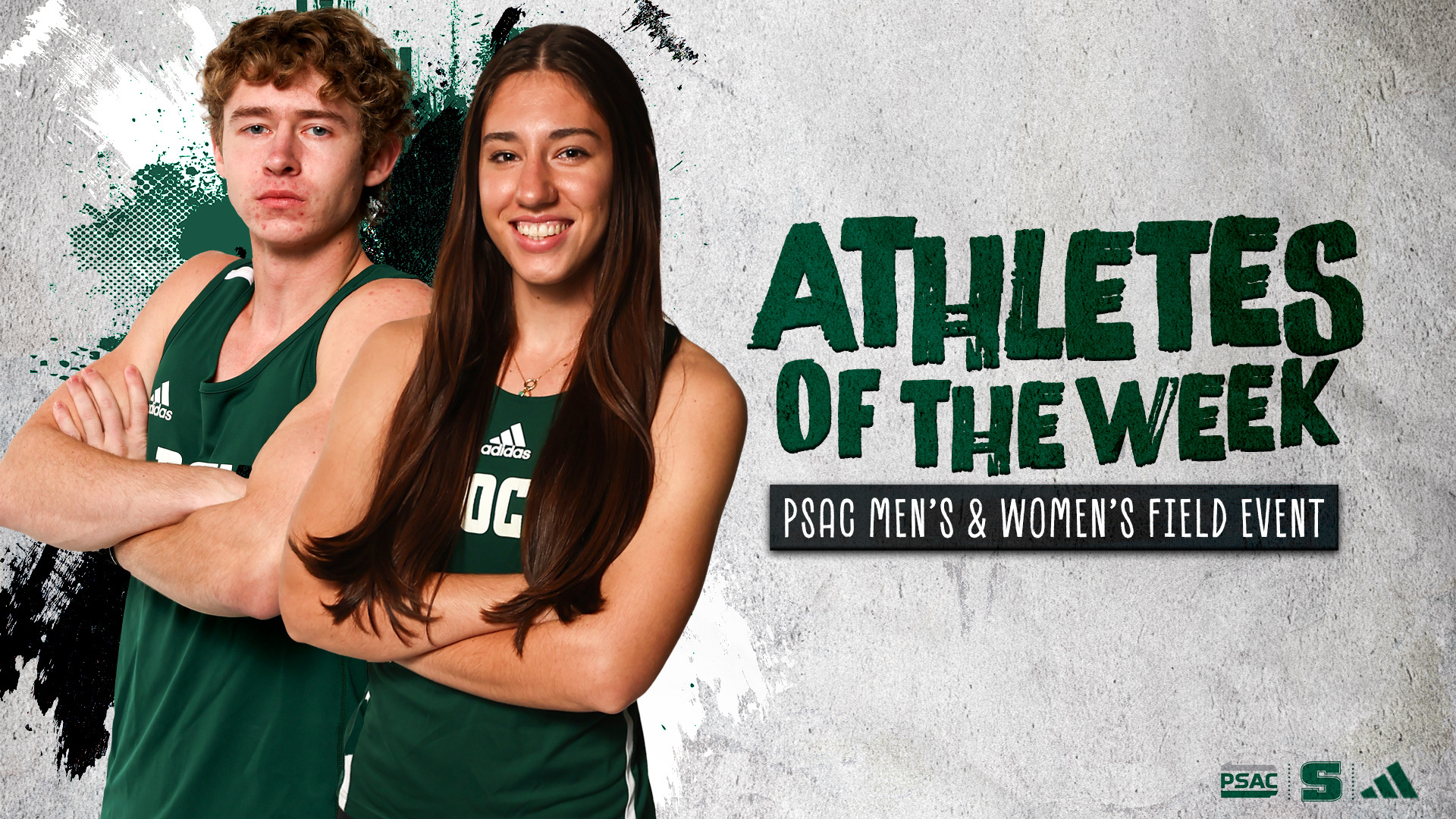 Logan Gossard and Baylee Blauser PSAC AOW