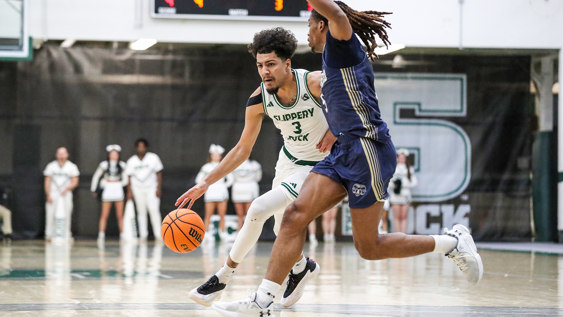 Ike Herster vs Shepherd