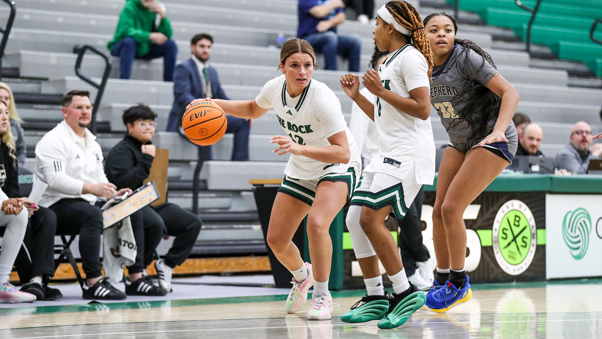 Hannah Pugliese vs Shepherd