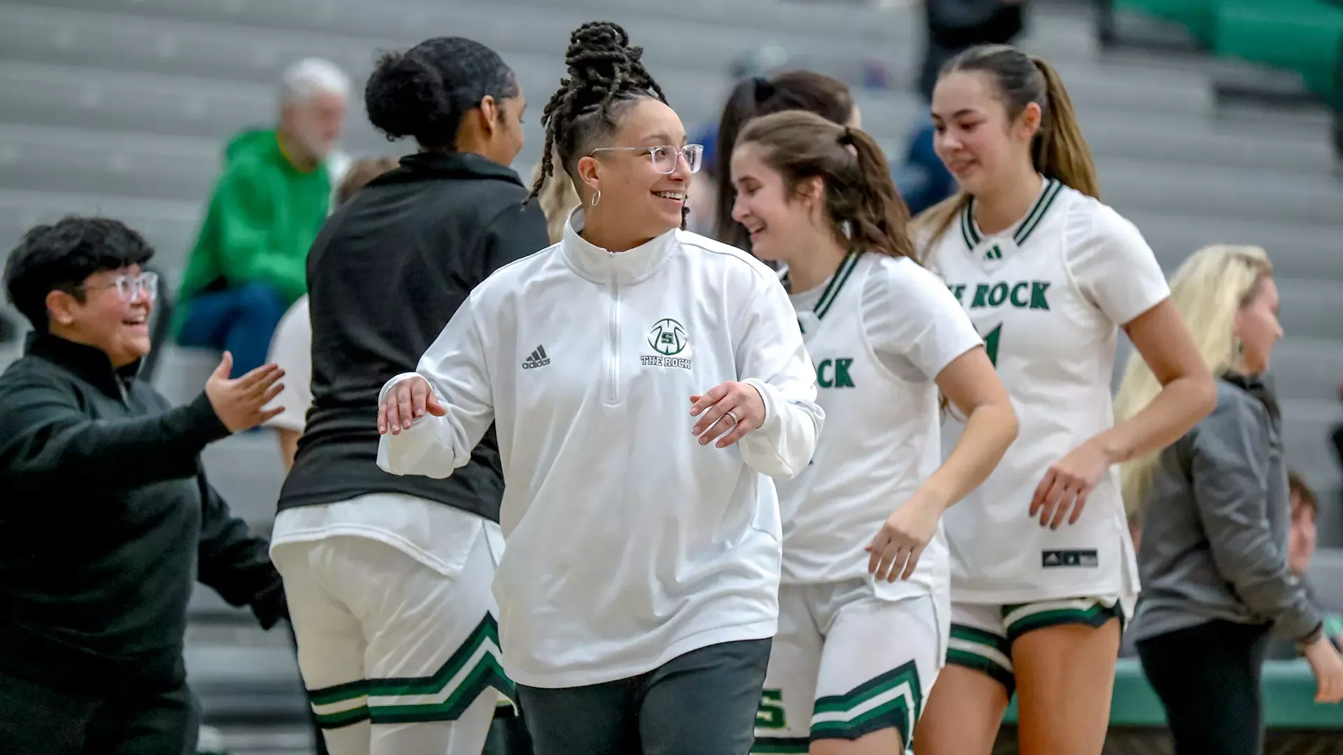 Head Coach Ryenn Micaletti