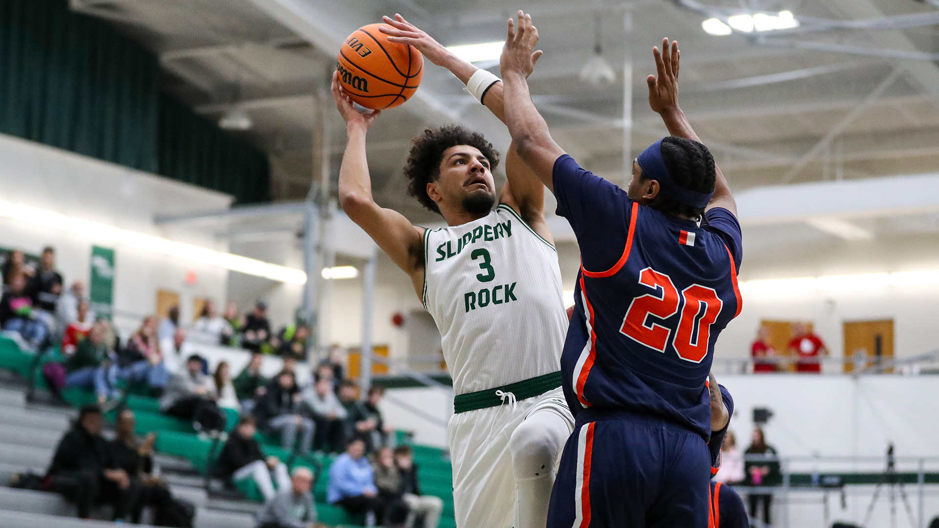 Ike Herster vs. Lincoln