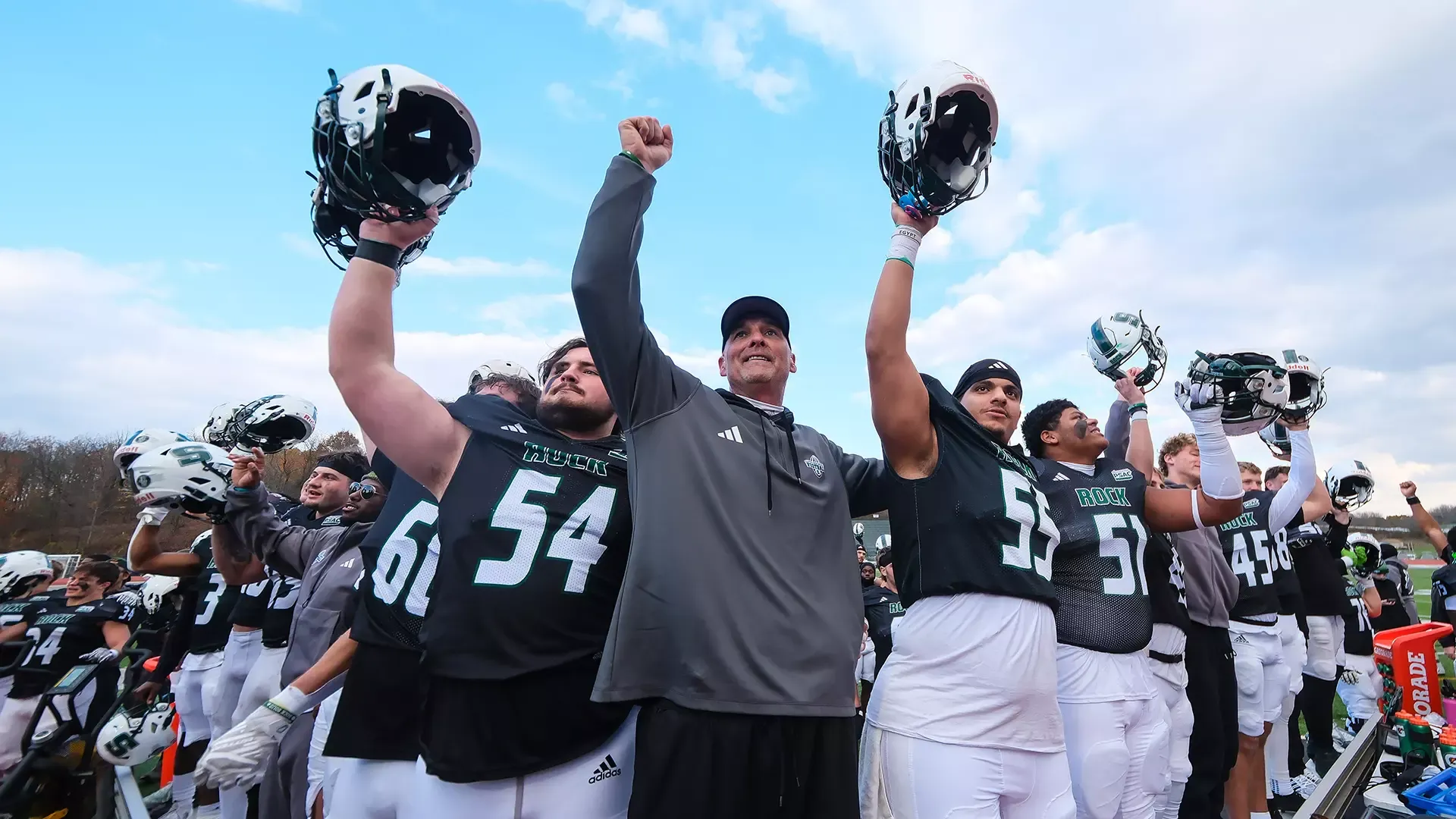 Head Coach Shawn Lutz