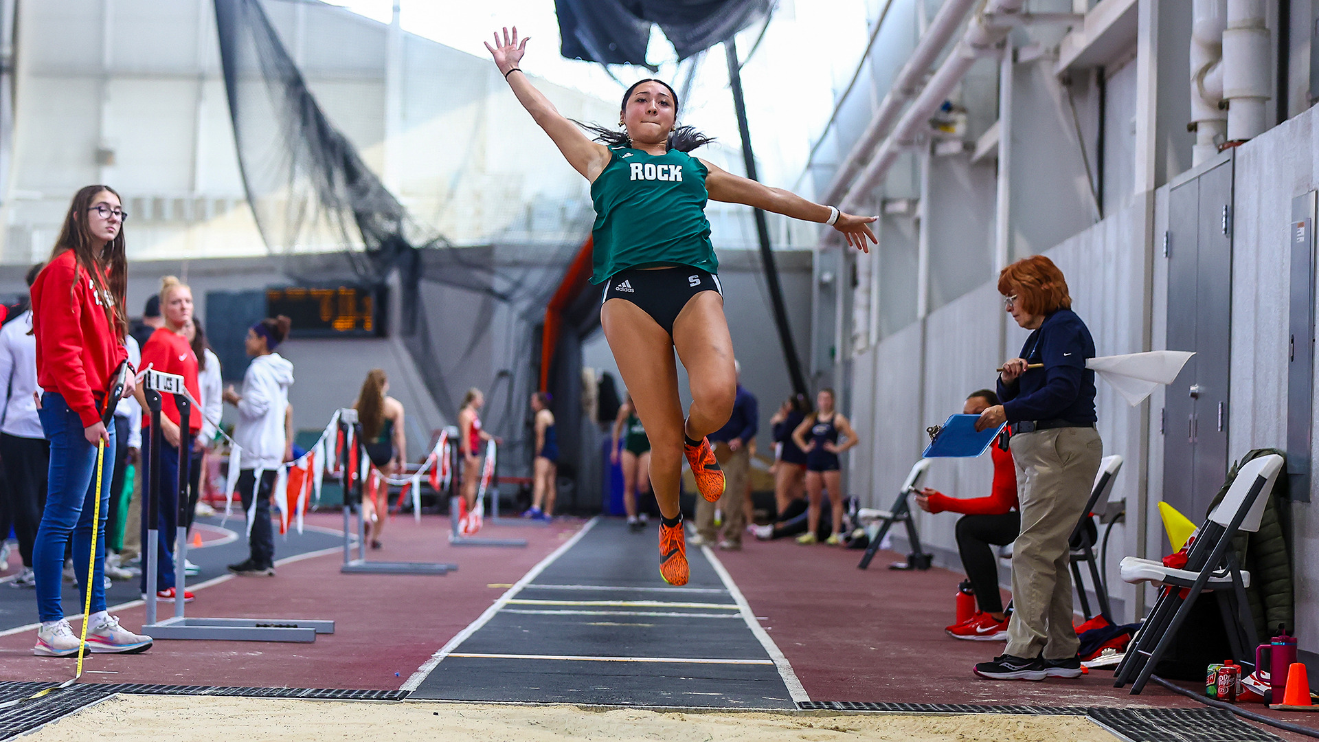 Tayla Kurzawa at YSU