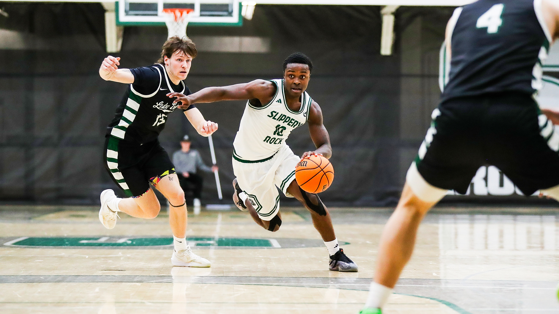 Dame Givner vs Lake Erie