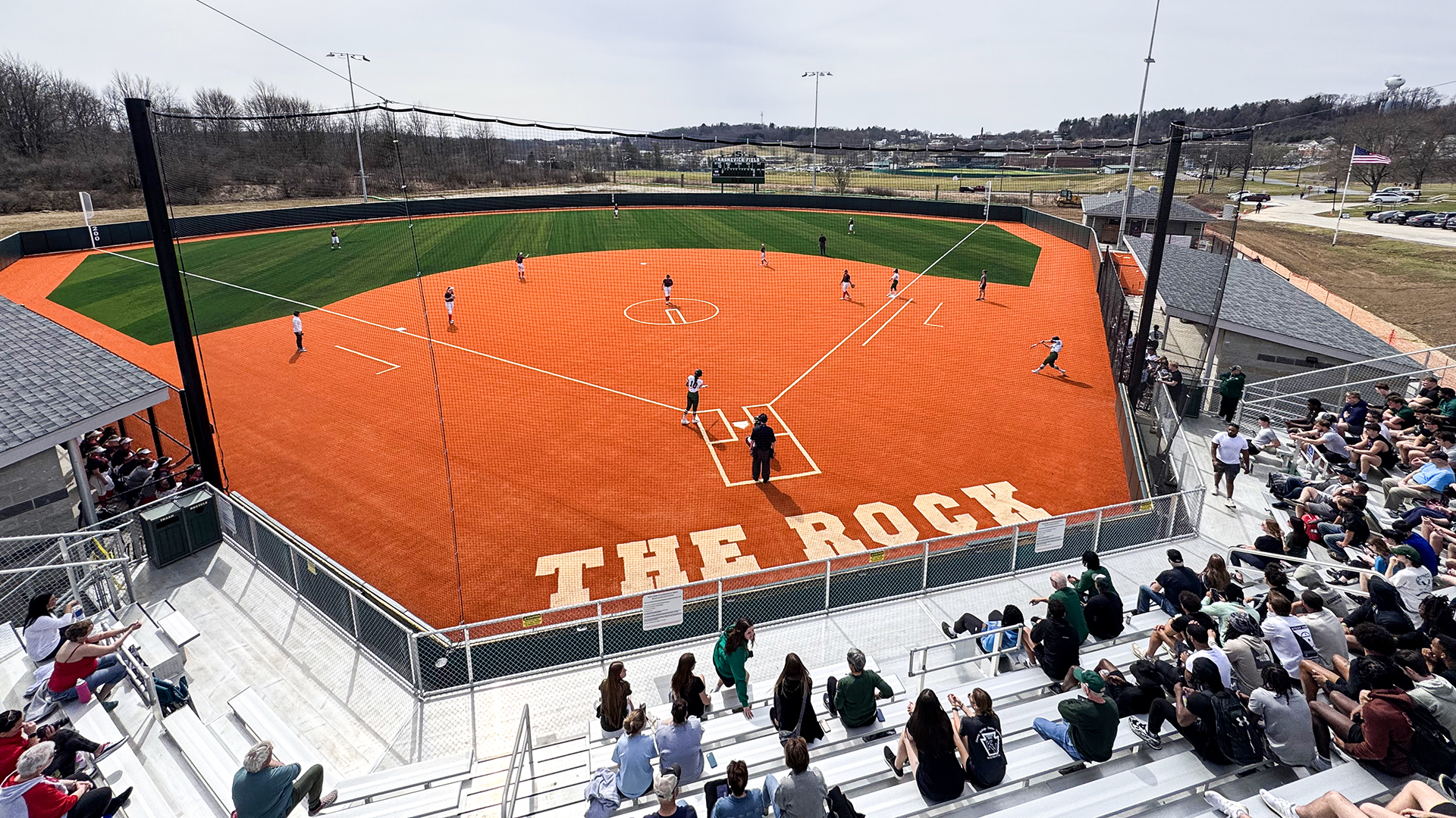 Kasnevich Field from Left