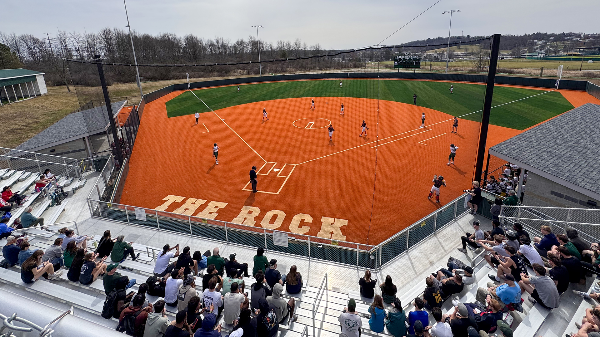 Kasnevich Field from Right