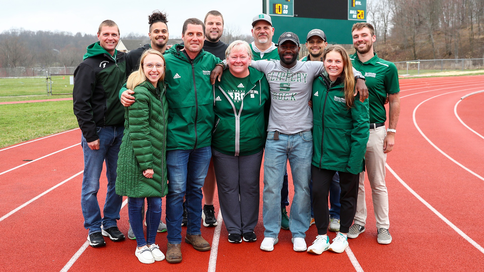 2024-25 Track & Field Coaching Staff