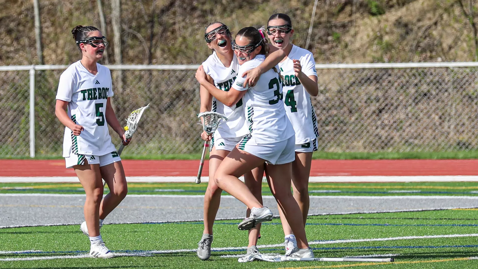 Isabella Buono and Abby Fink