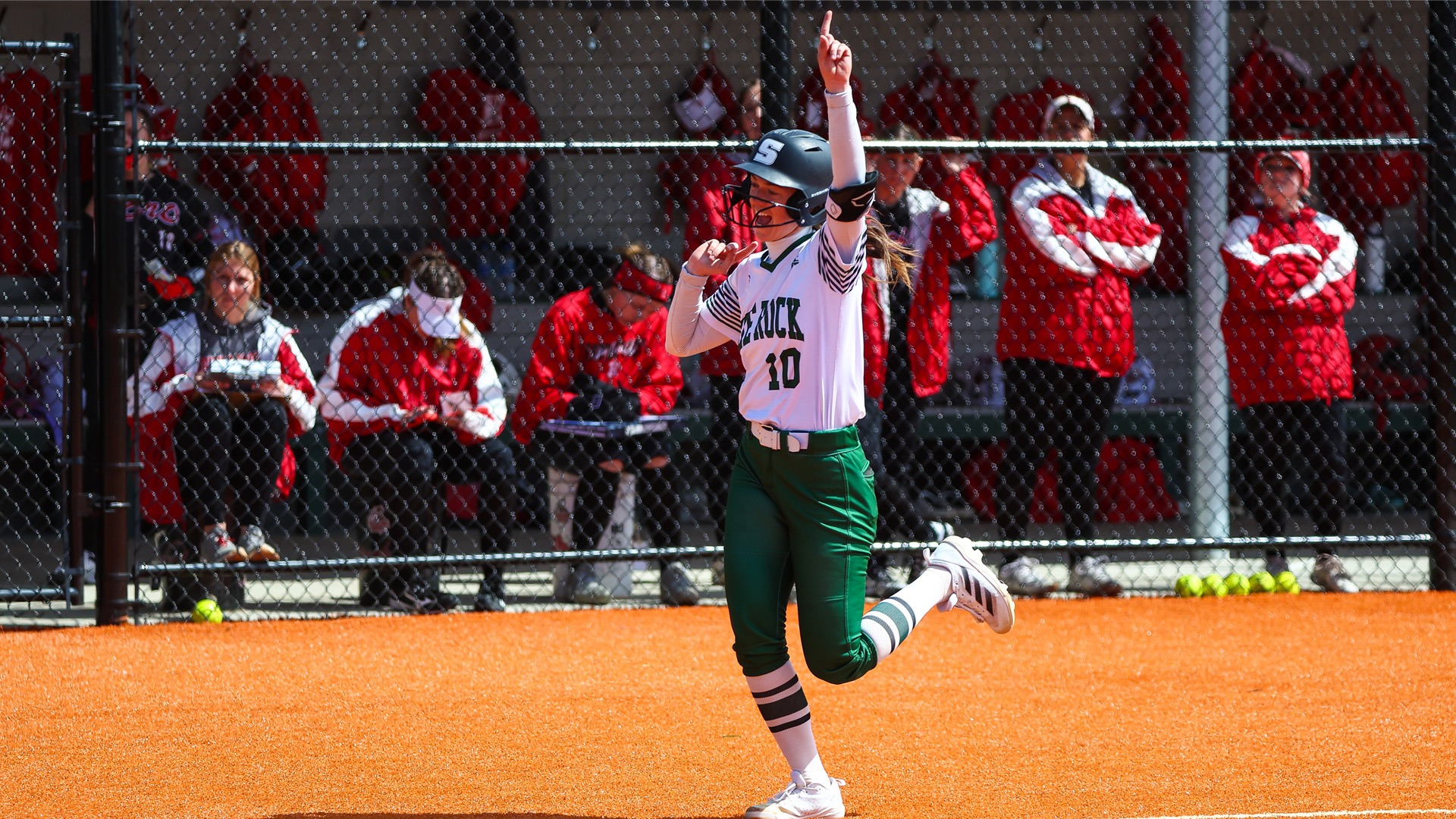 Alexsa Hurd vs. Edinboro