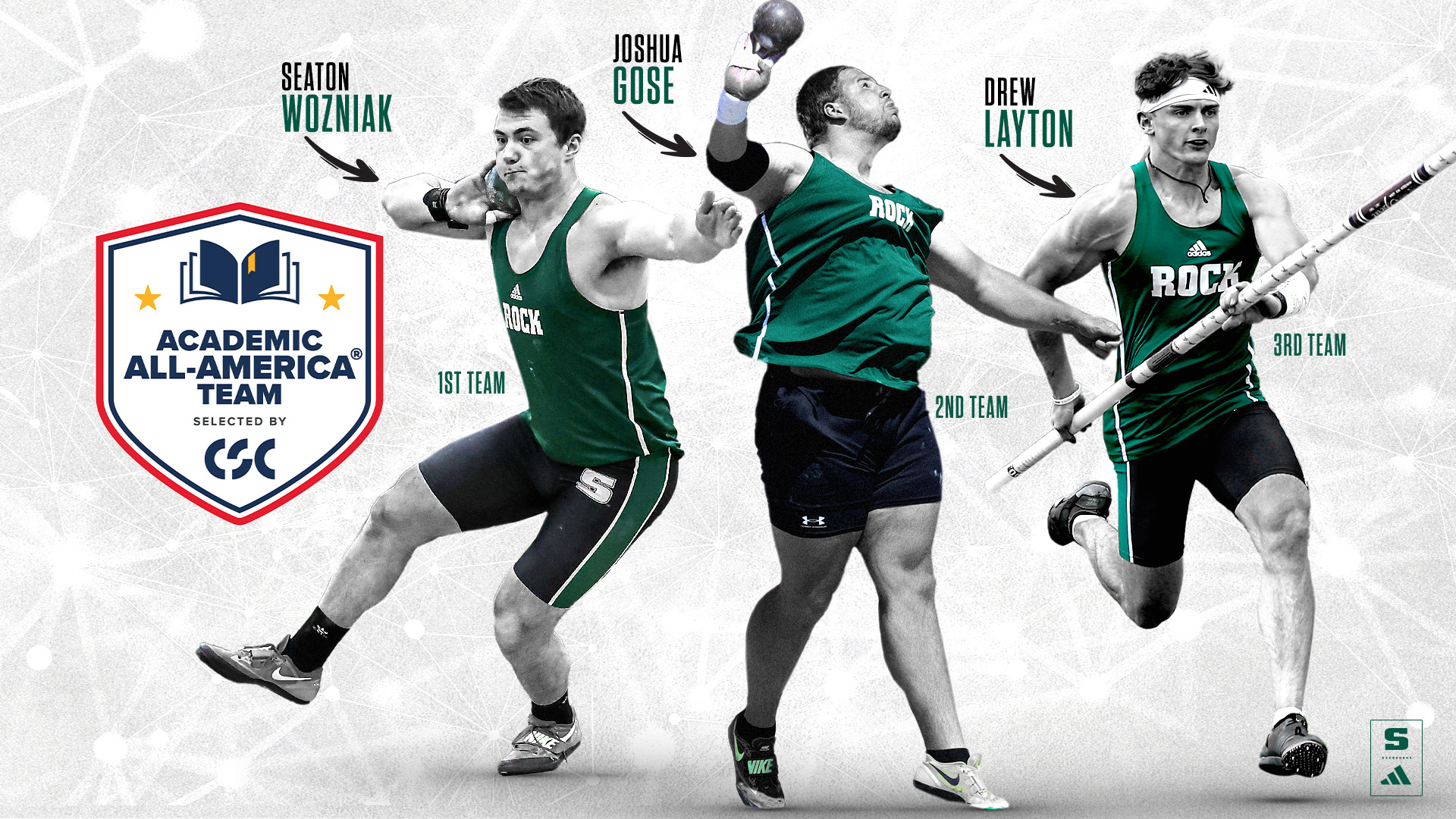 MTF Academic All-America 2025