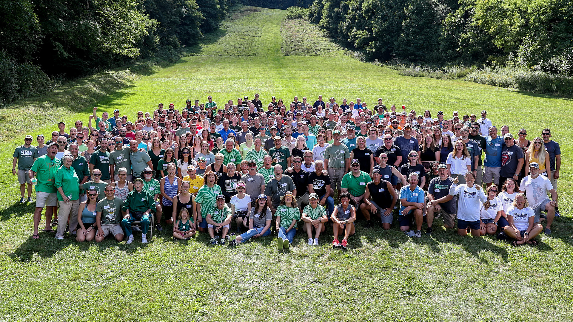 XC and Track and Field Alumni 2022 Picnic
