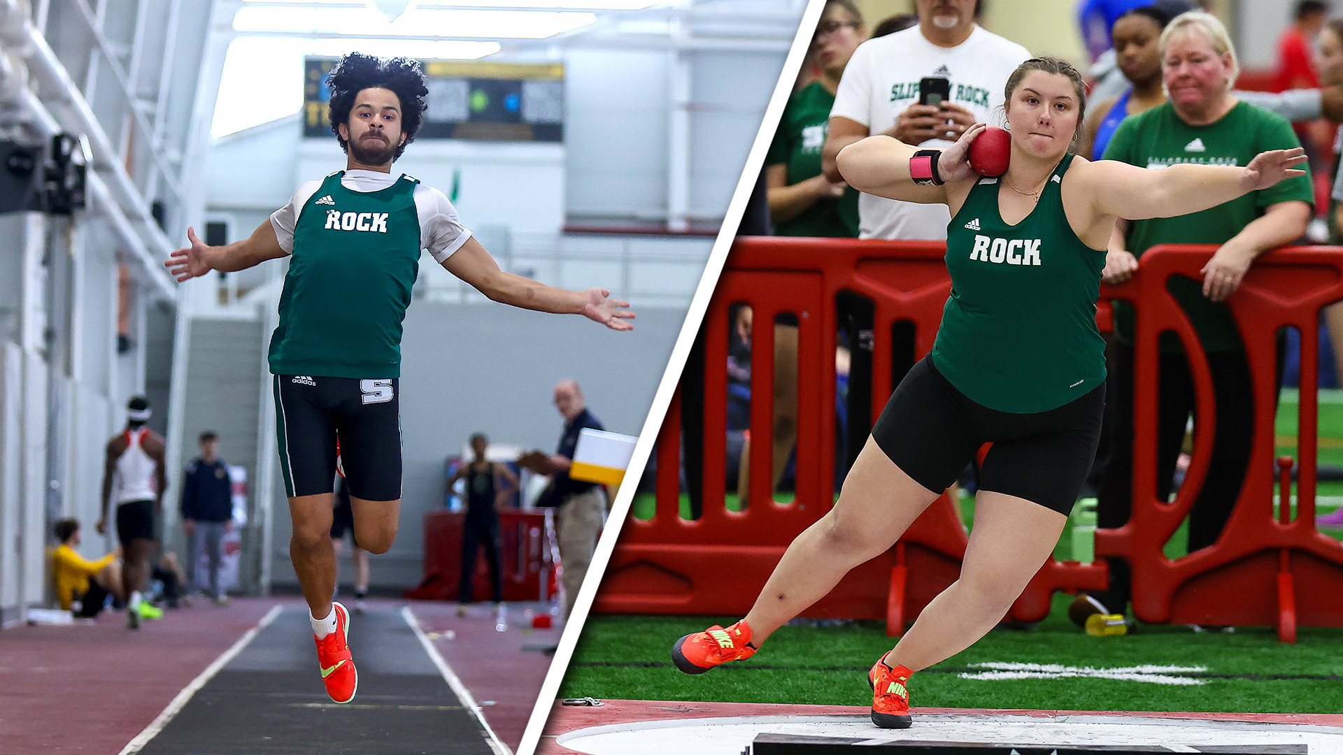 Kai Lynch and Autumn Stewart