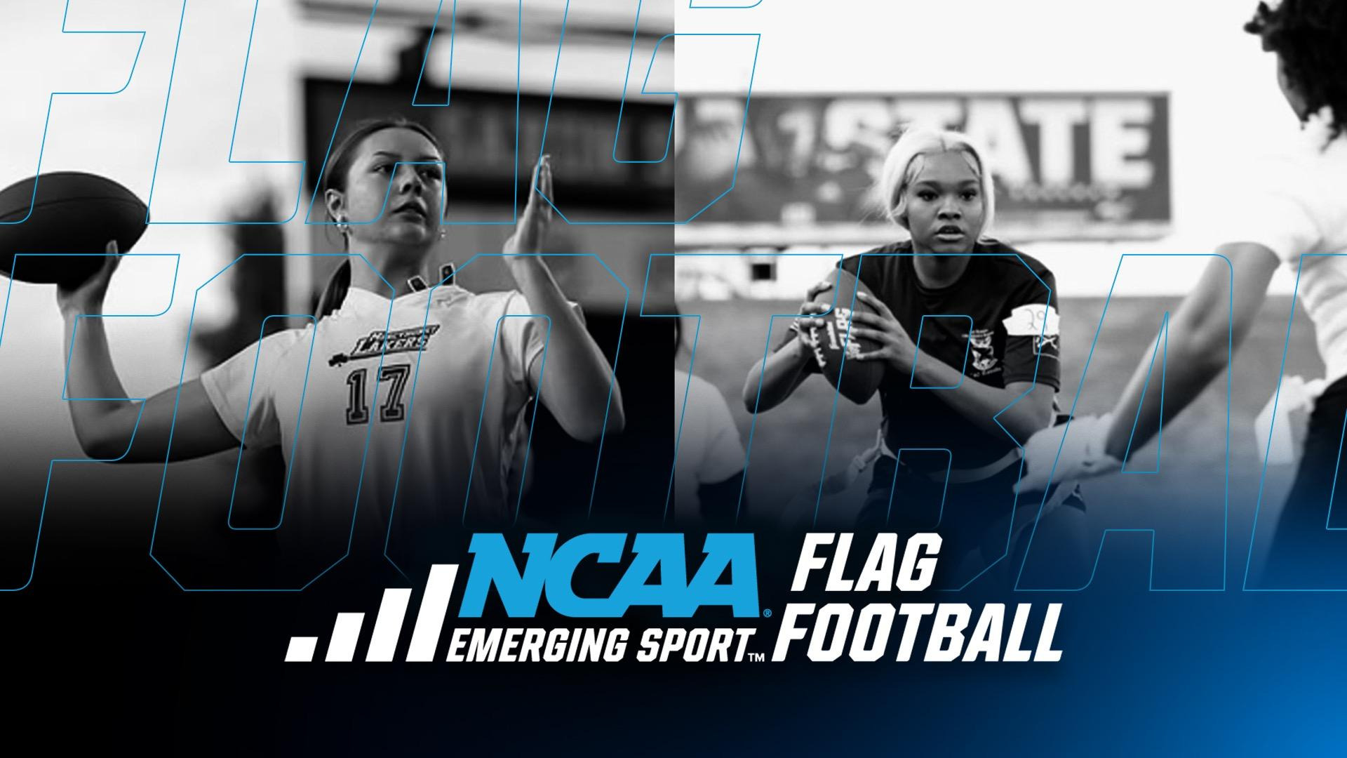 NCAA Flag Football Emerging Sport