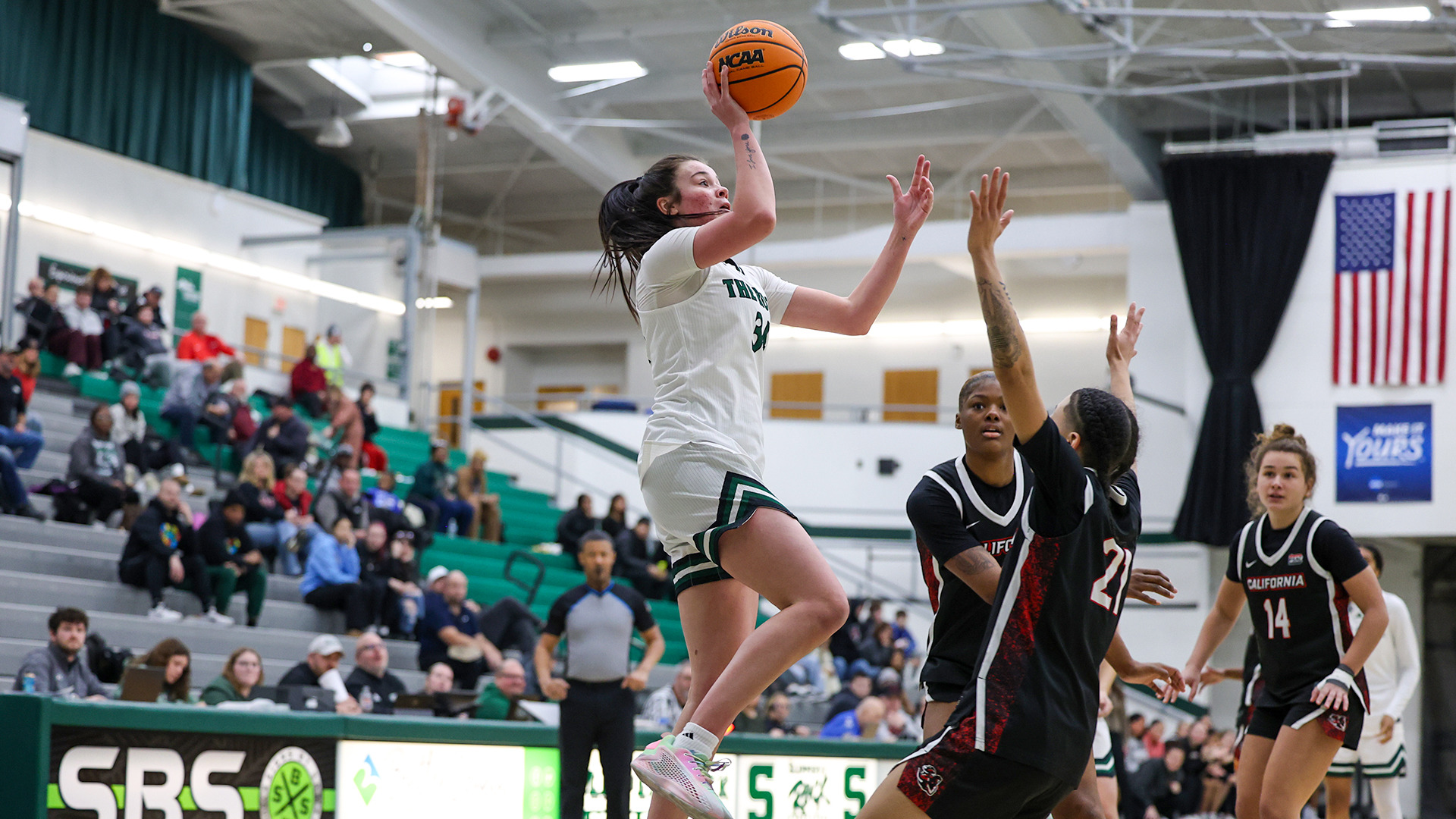 Mairan Haggerty vs Cal