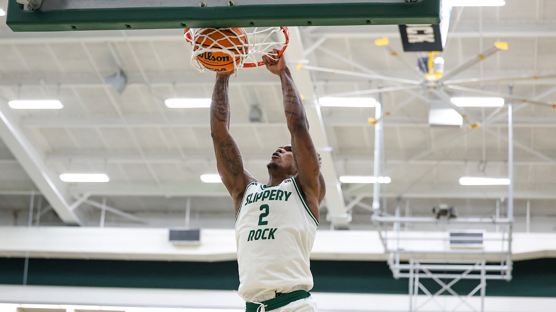 Kerwin Prince vs Cal