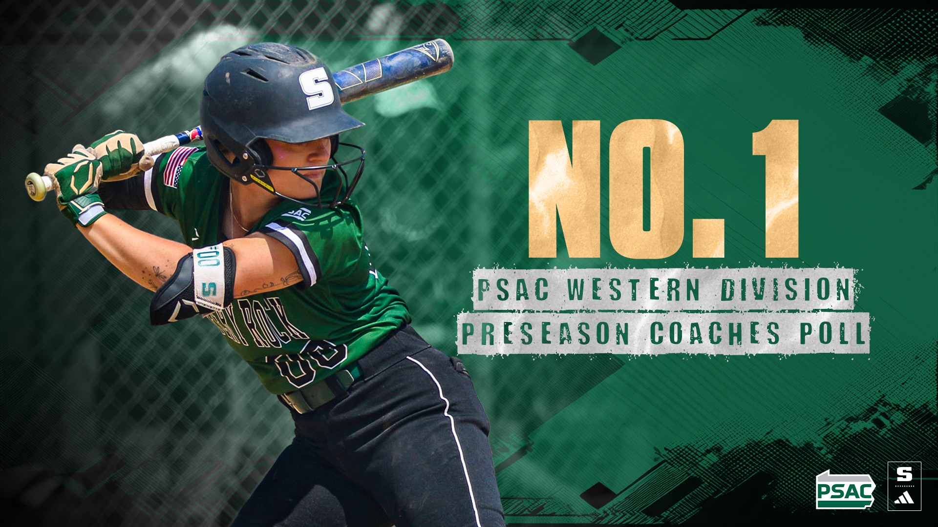 Softball Preseason Poll #1