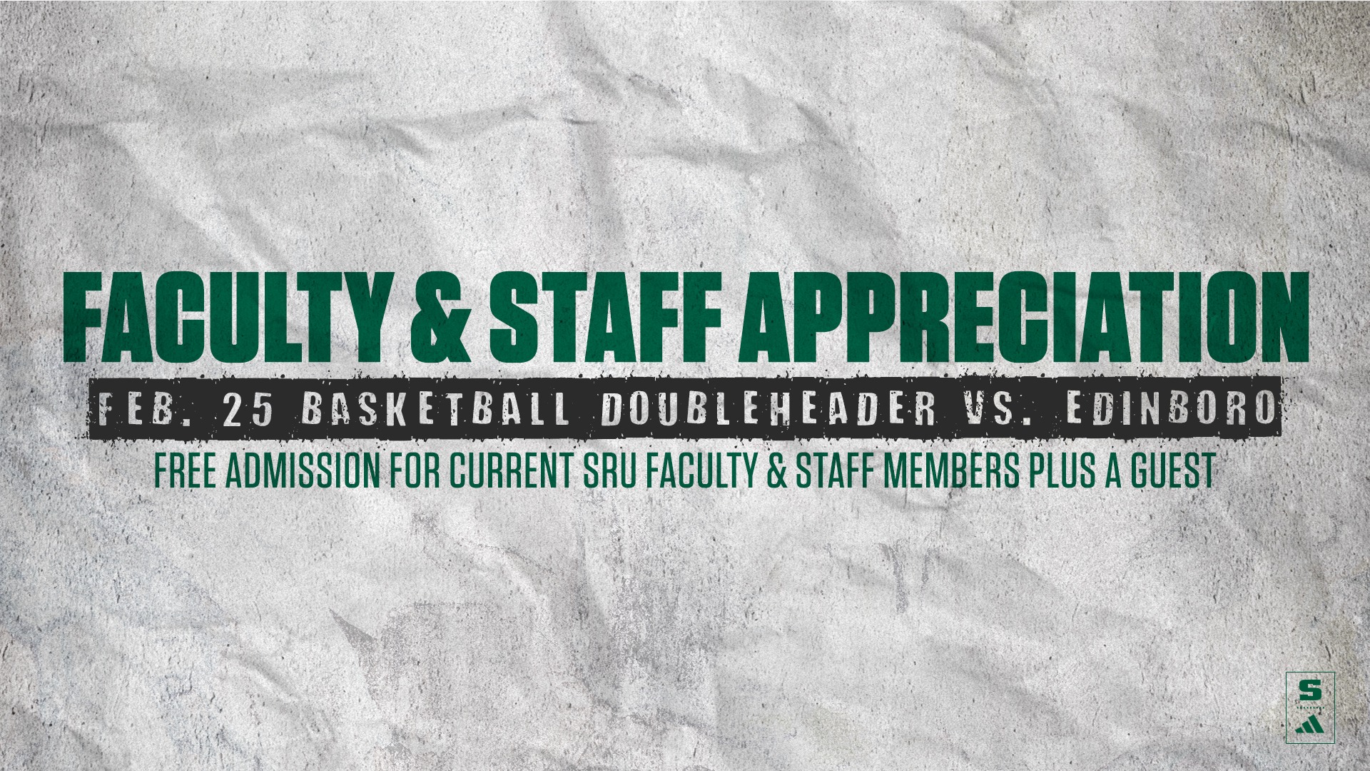 Faculty and Staff Night