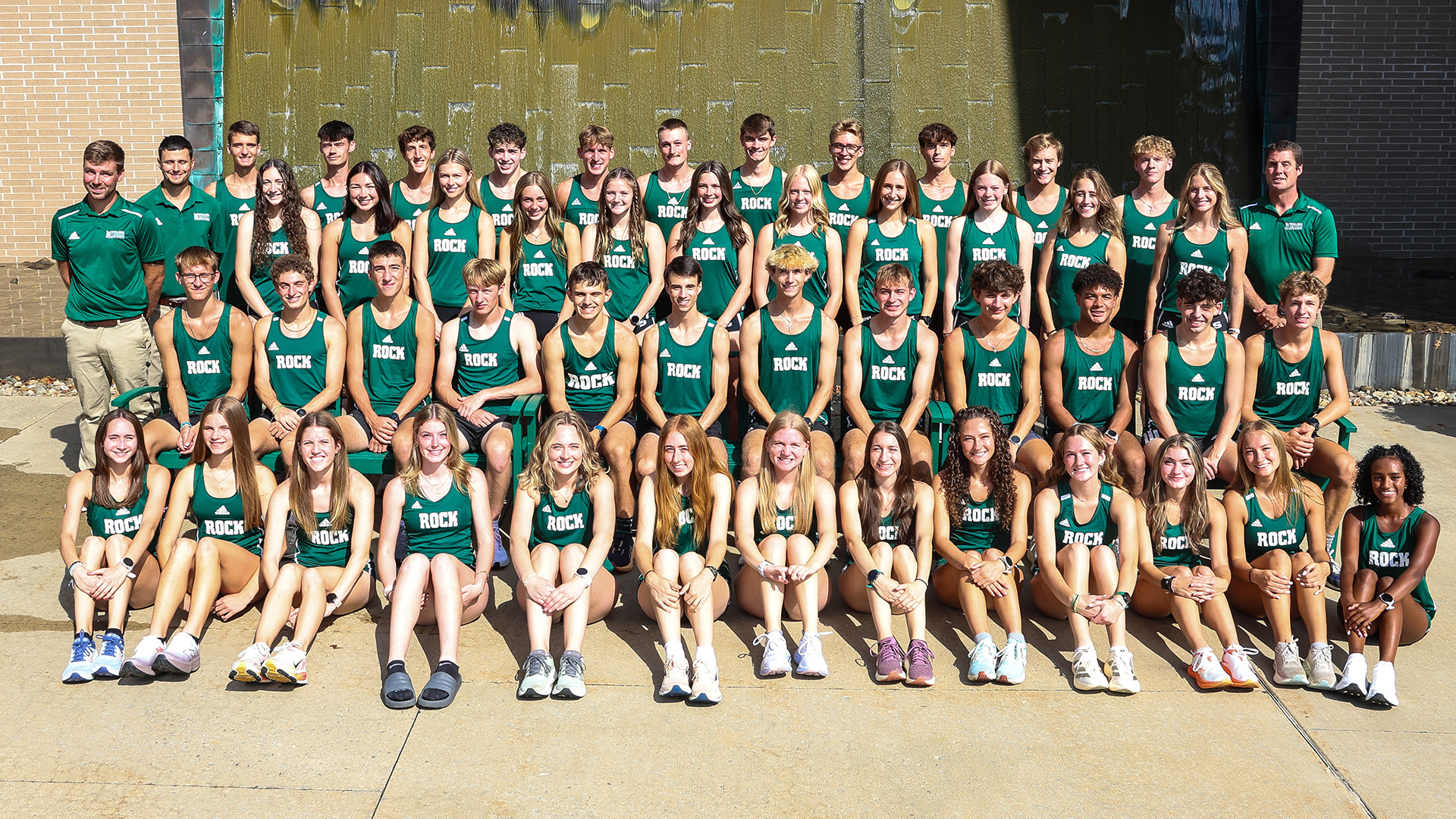 2025 XC Teams Together