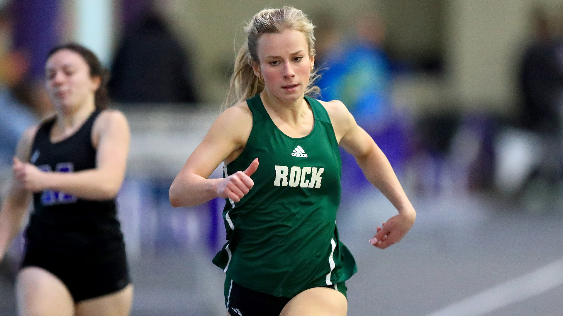 Ava Reagle at Mount Union