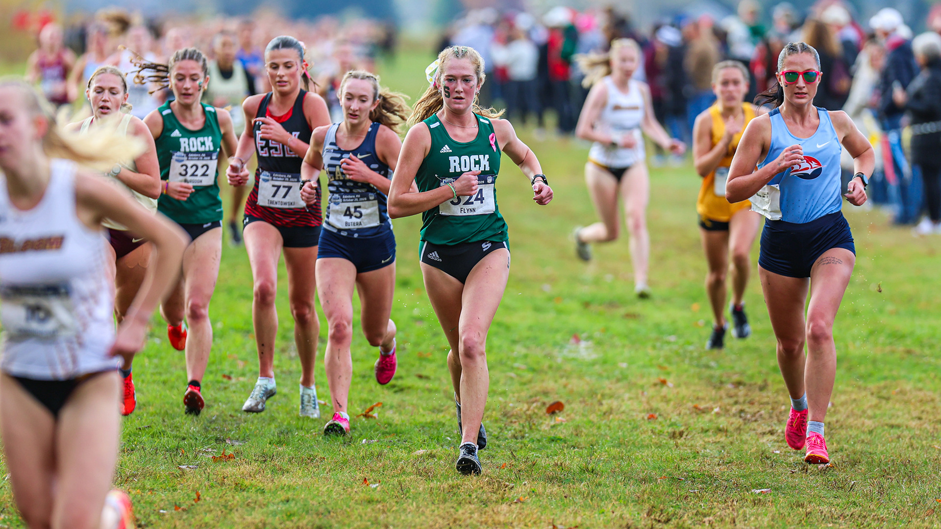 Carissa Flynn at PSAC Championships