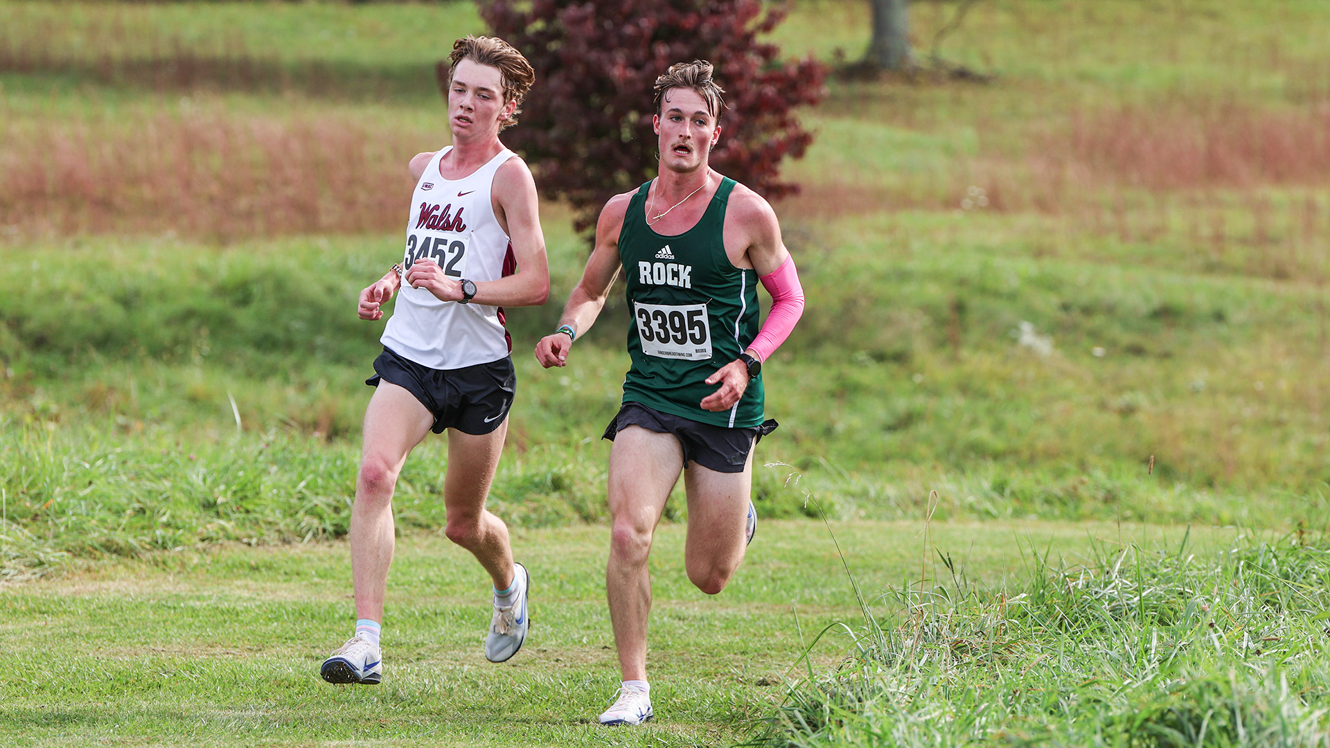 Eli Schreiber at CMU Invitational