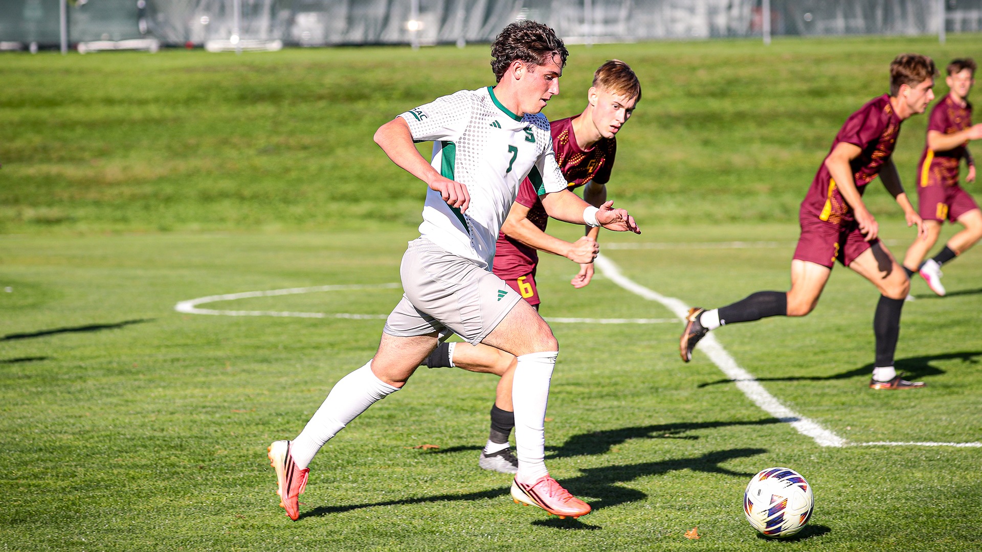 Thomas Uckert vs Gannon