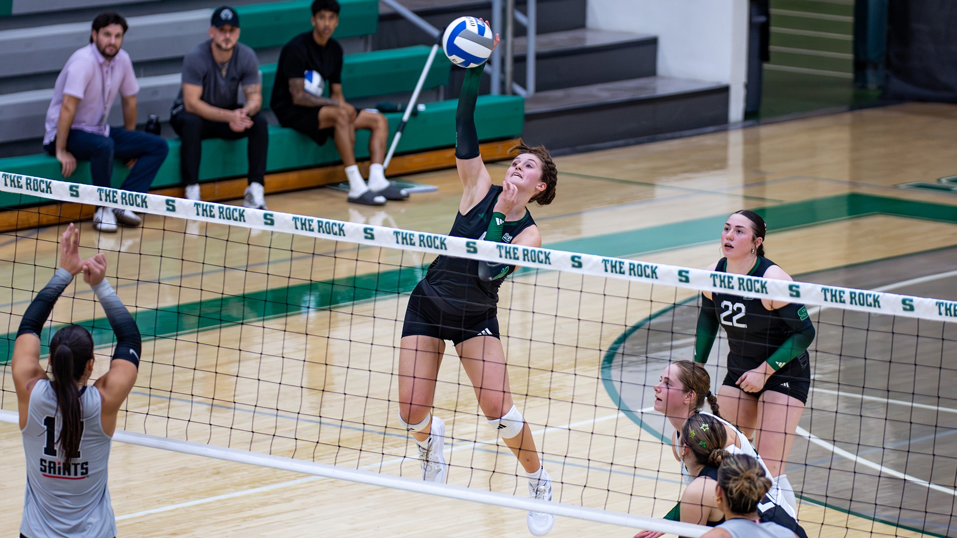 Erica Brouse vs. D'Youville